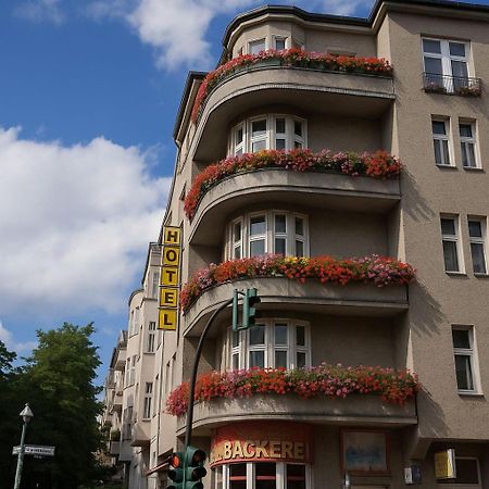 Hotel Bellevue Am Kurfuerstendamm Берлин Экстерьер фото